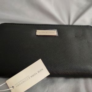New York & Company zip wallet - new with tags